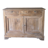 Walnut buffet