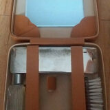 Necessary toilet case