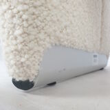 Set of 2 F598 Groovy amchairs by Pierre Paulin for Artifort, 1980s