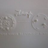 White TAM TAM stool