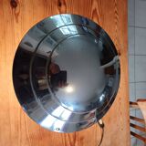 Jumo Aluminum and Wood Lamp