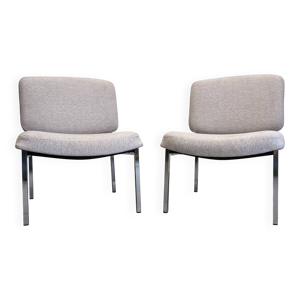 Paire de chauffeuses - france