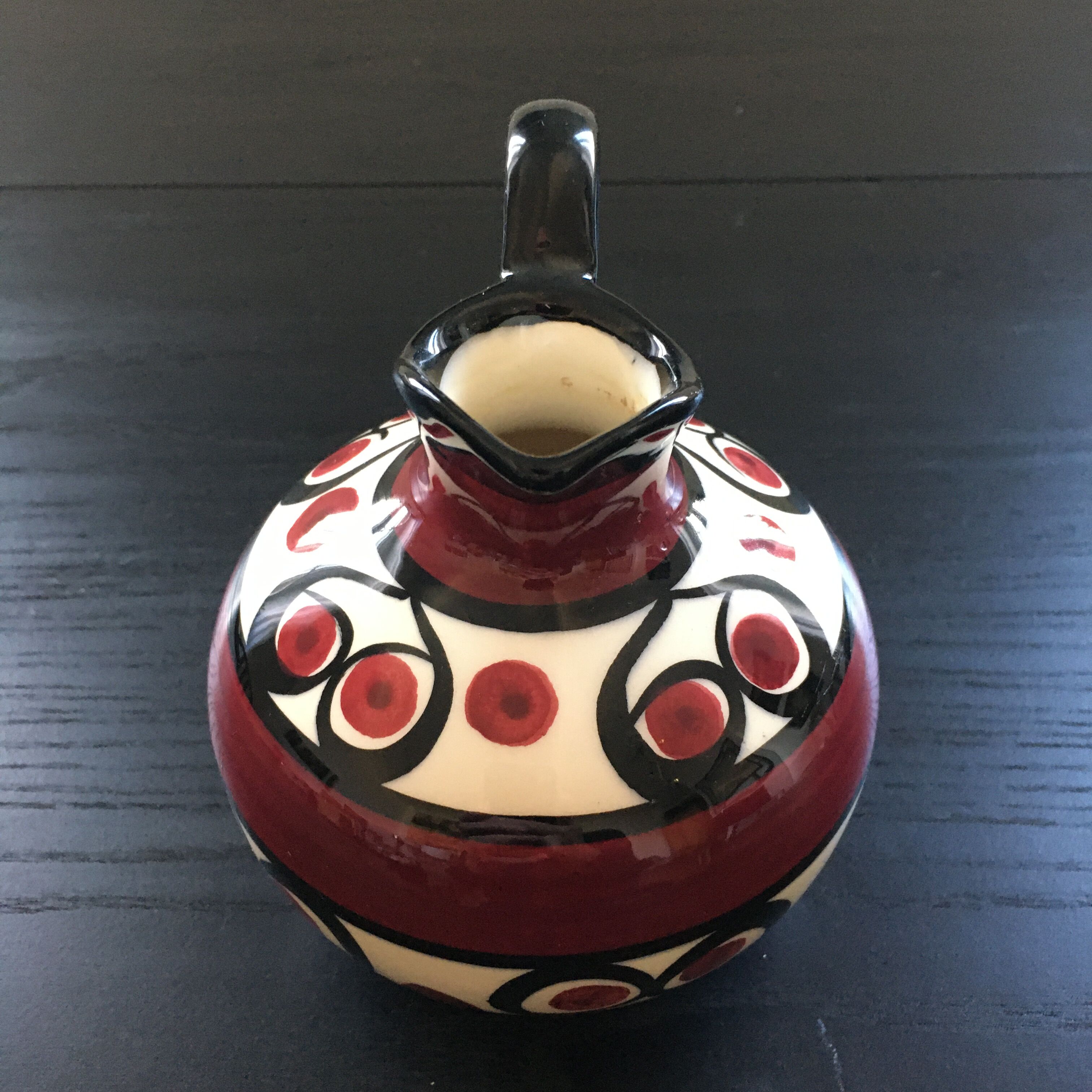 Jean de Bretagne Pitcher