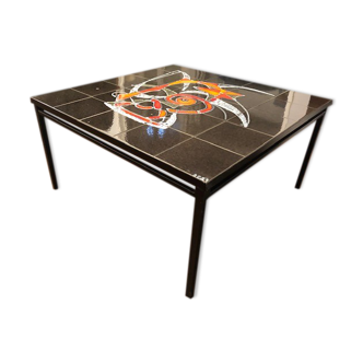 ADRI ceramic coffee table