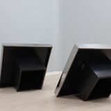 Cidue modular coffee table set 1970s