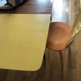 Vintage extendable table