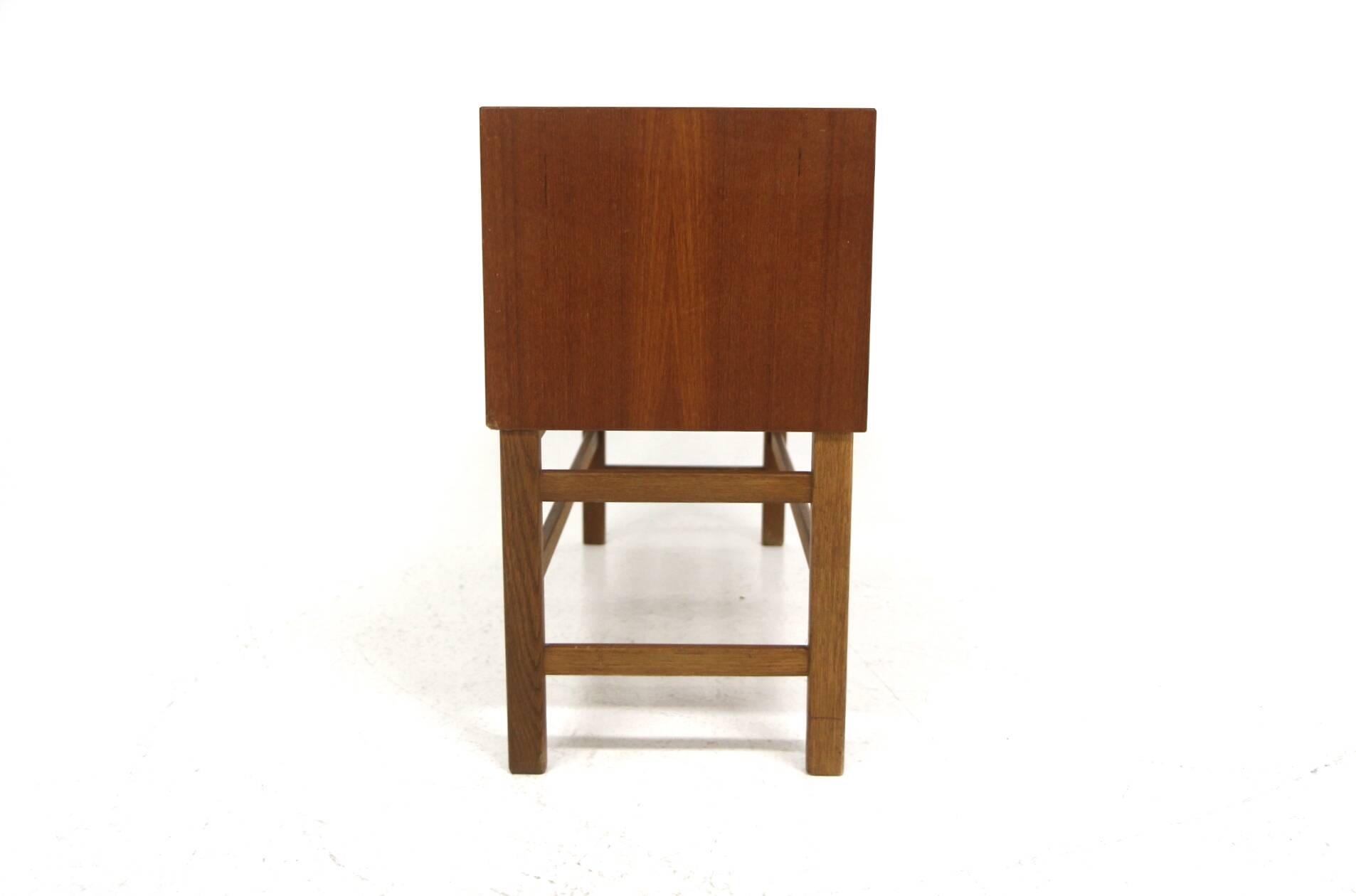 Commode scandinave en teck, Suède, 1960