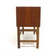 Commode scandinave en teck, Suède, 1960