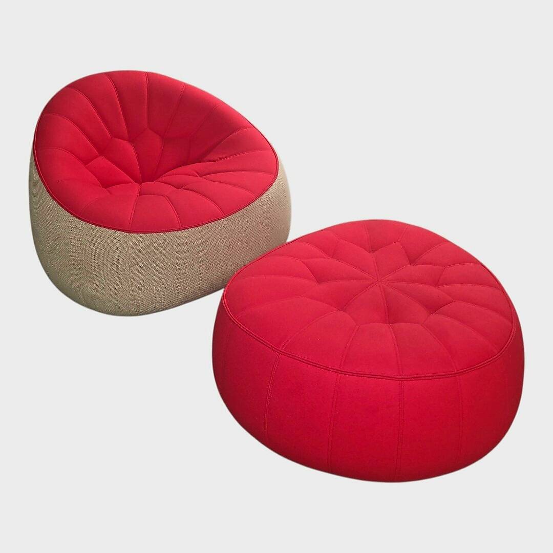 Iconic Pumpkin Set – Pierre Paulin for Ligne Roset