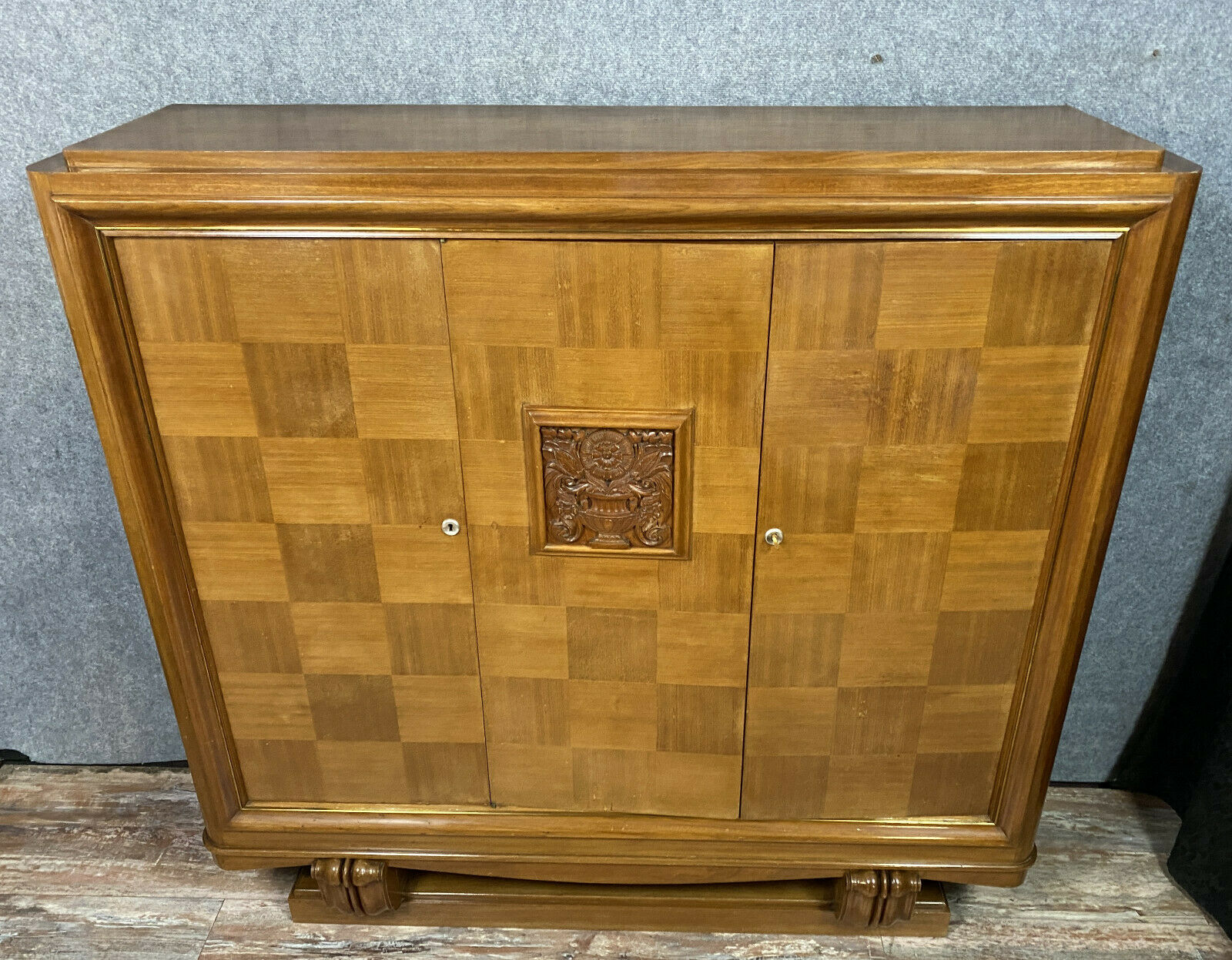 Art Deco period furniture circa 1925