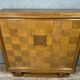 Art Deco period furniture circa 1925
