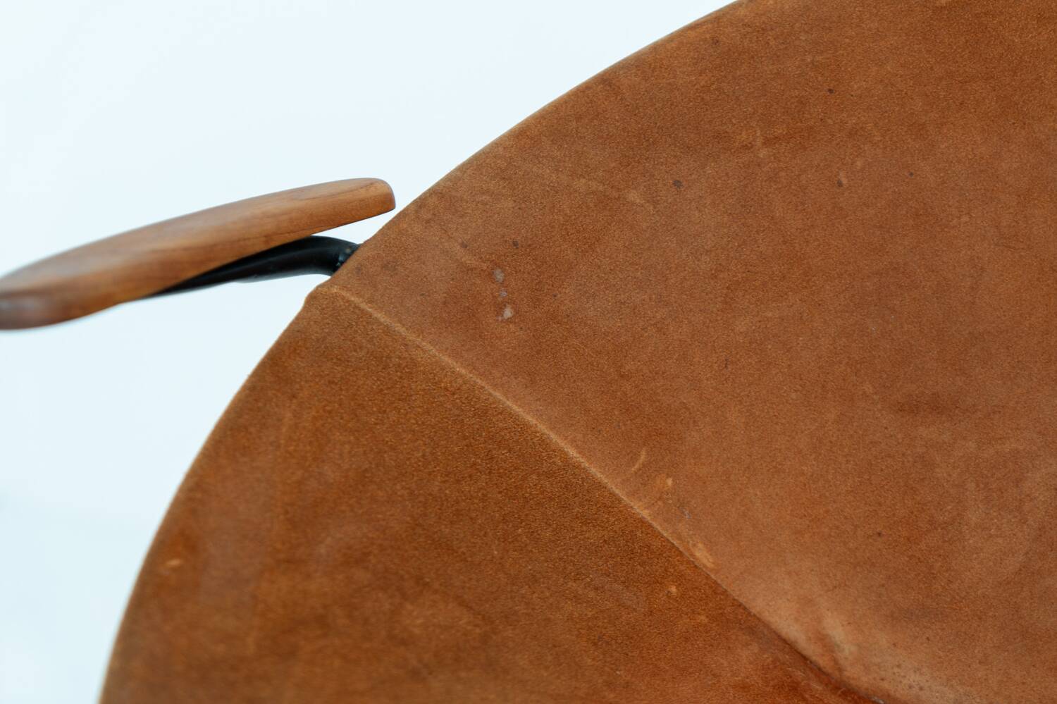 Paire de chaises « Balloon » de Hans Olsen pour Lea Design (Danemark, années 1950).