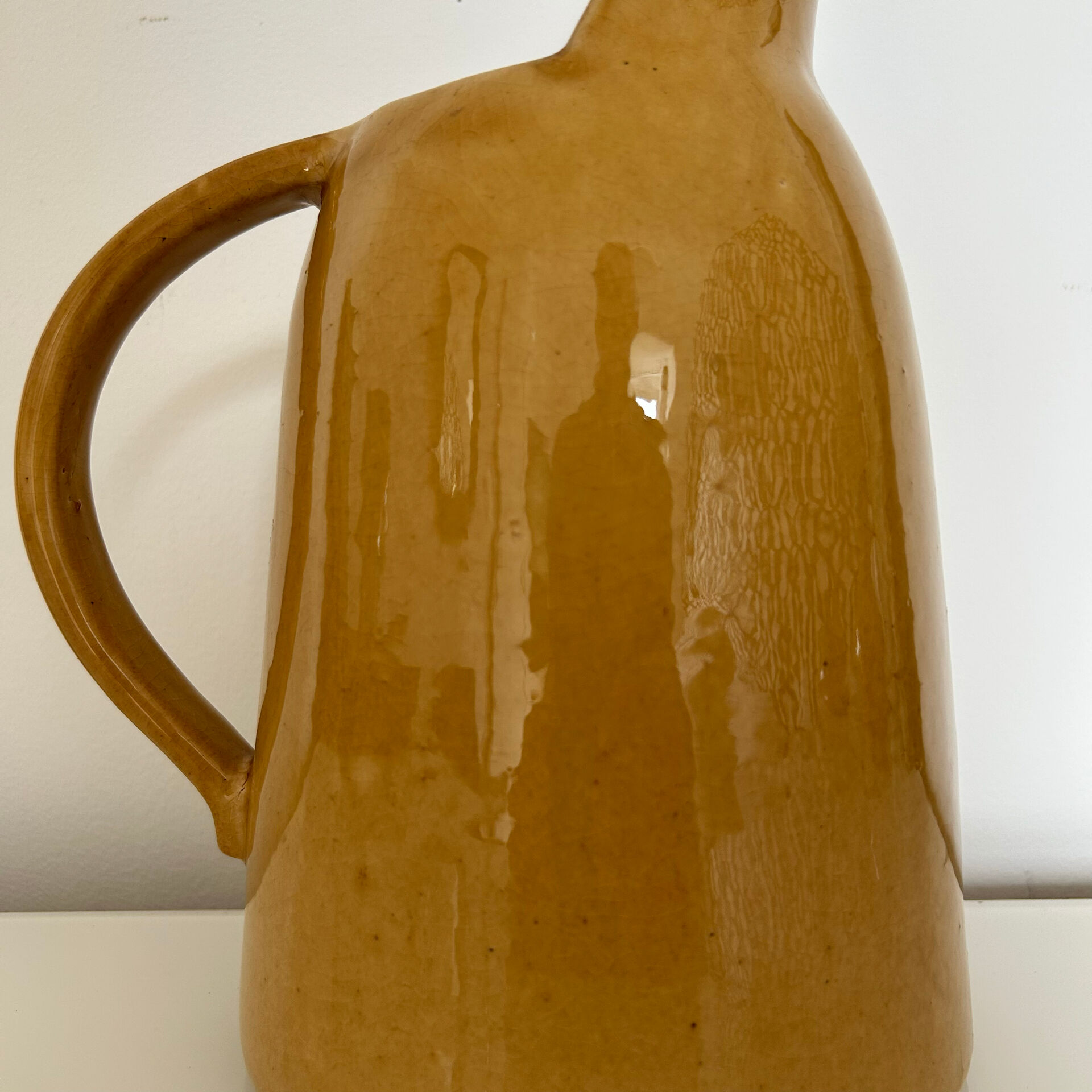 Large Scandinavian jug