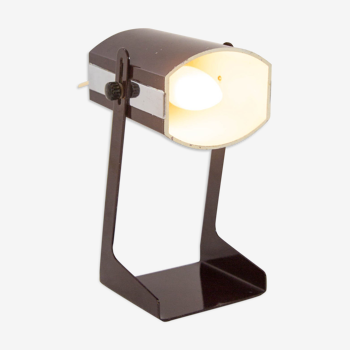 Lampe de bureau années 70 ère spatiale