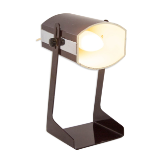 Lampe de bureau années 70 ère spatiale