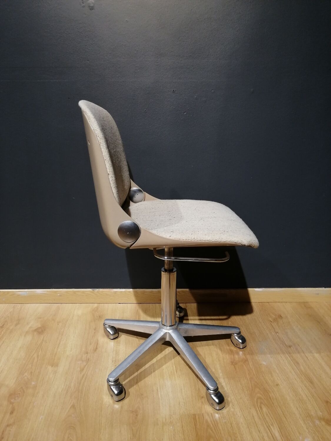 Vintage Wilkhahn office chair
