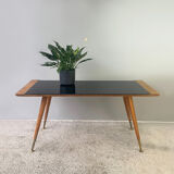 1960’s Danish mid century accent/console table by Jese Mobel - very wide 120cm