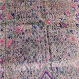 Tapis Marocain Zayan Coloré - 367 x 166 cm