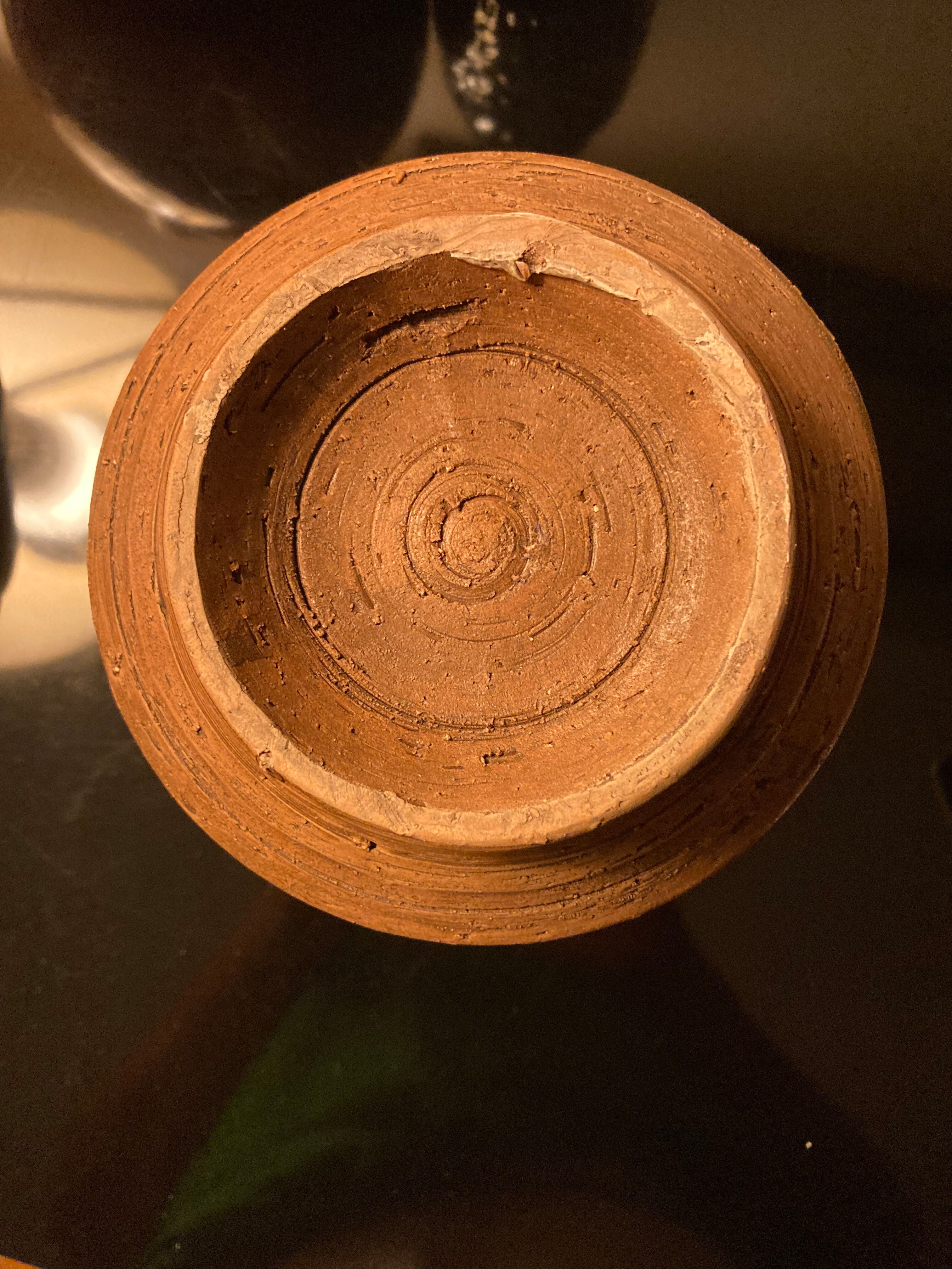 Vase Bittossi Spagnoli