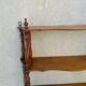 Wooden wall shelf xixith napoleon iii