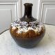 Ceramic vase 70s