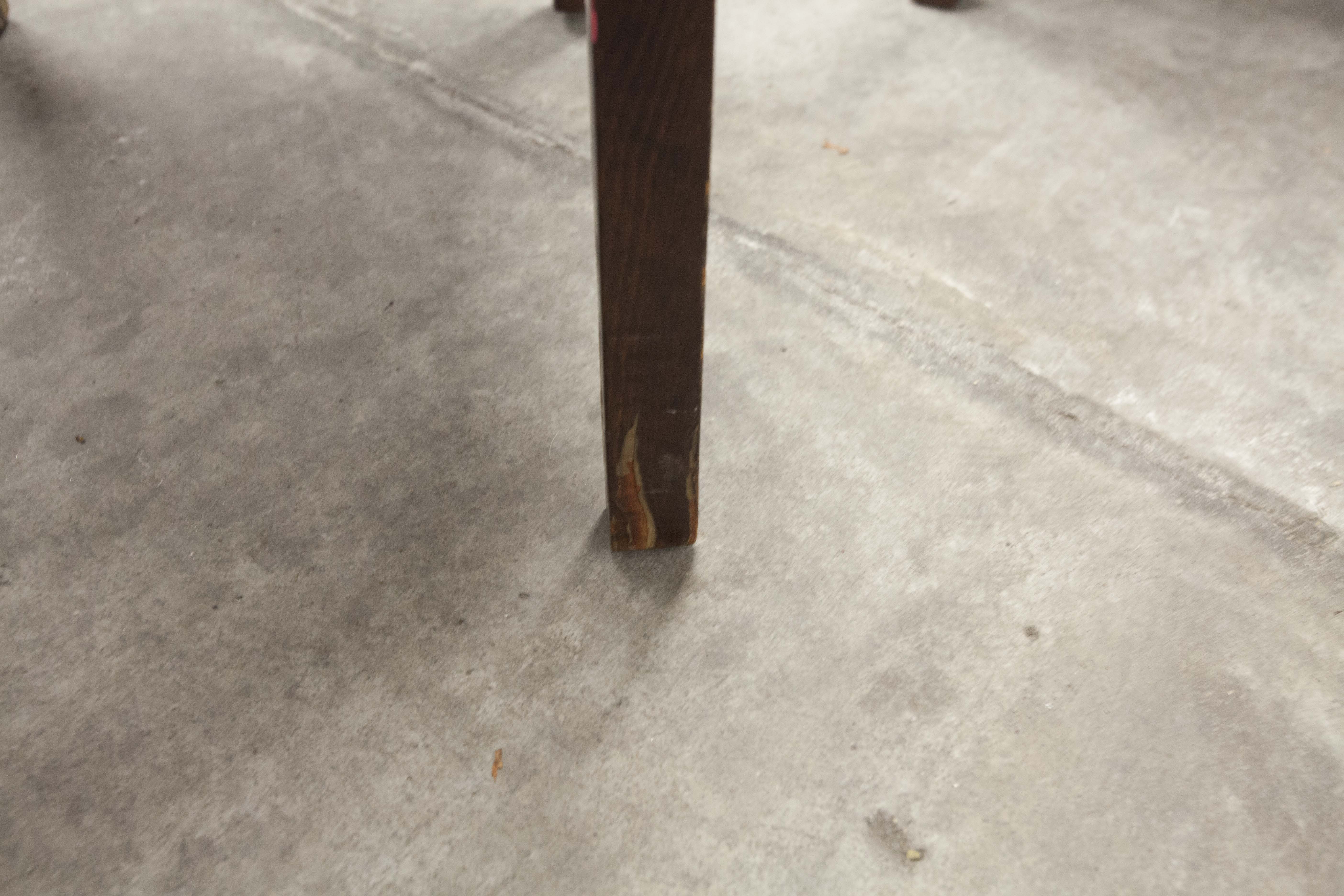 Lot of 4 chairs Baumann model "Argos"