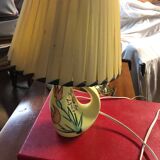 Vintage ceramic lamp