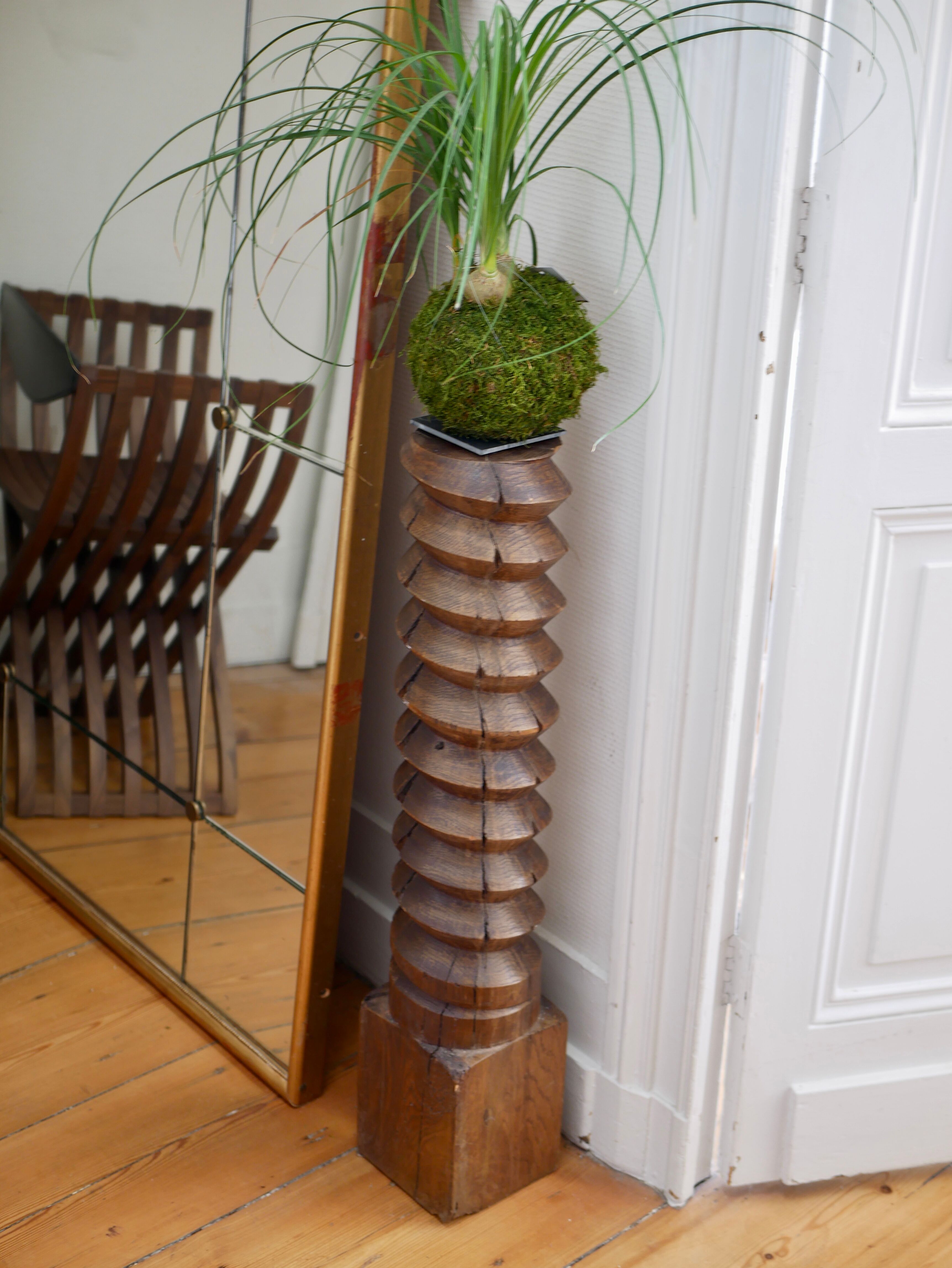 Old harness press screws