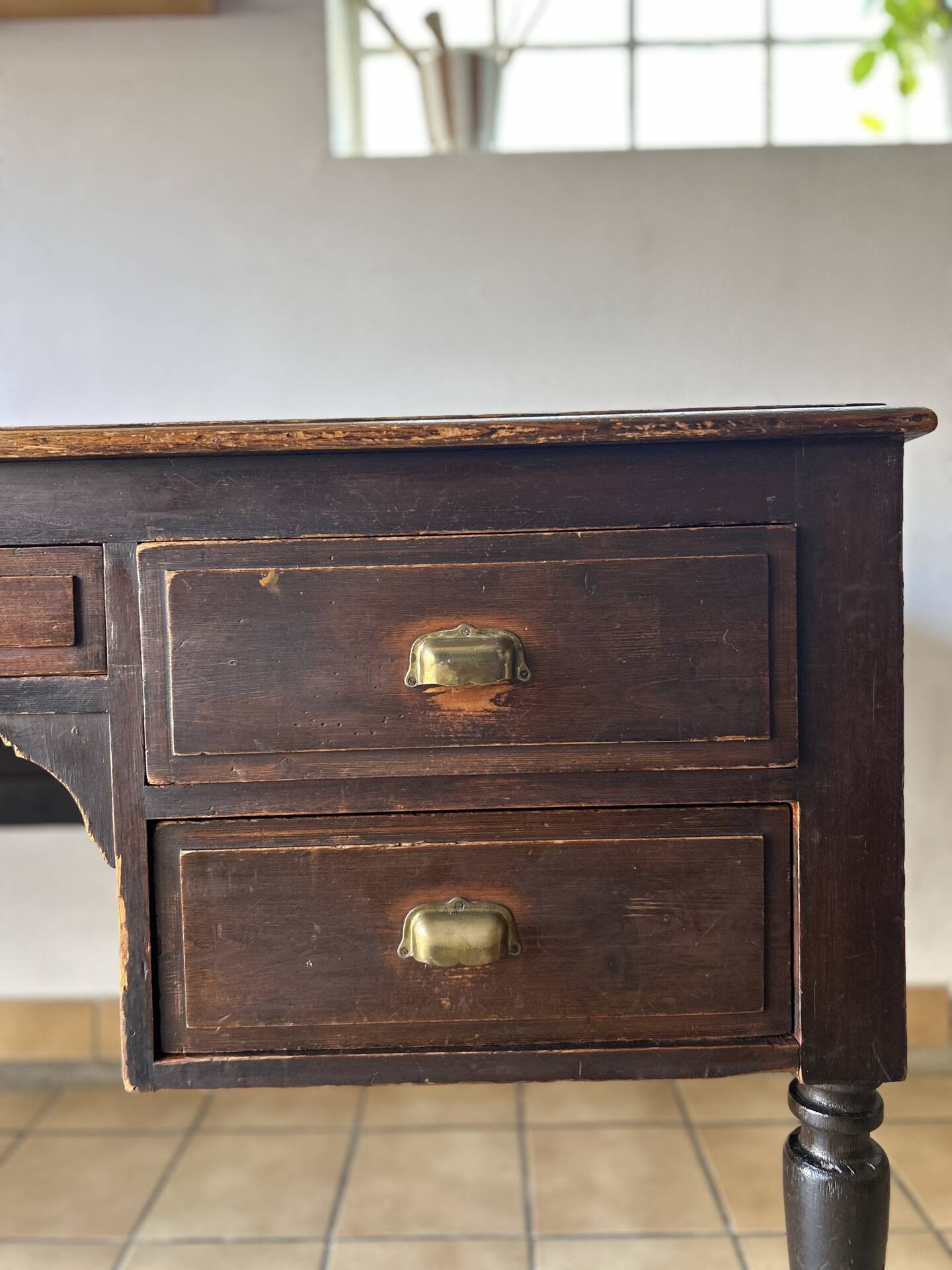 Louis XVI style notary's office
