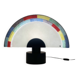 Murano Table Lamp by Zonca from 1980'