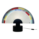 Murano Table Lamp by Zonca from 1980'