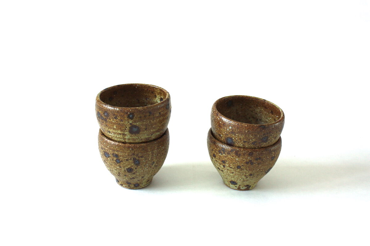 Sandstone mugs