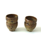 Sandstone mugs