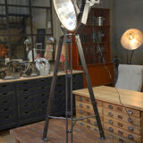 Philips adjustable metal floor projector 1960