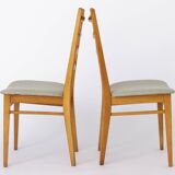2 Dining Chairs 1960s Germany