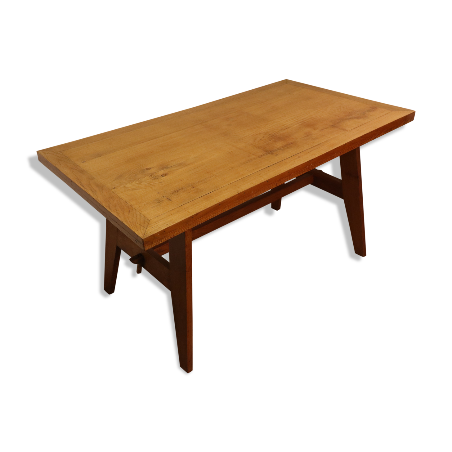 René Gabriel's vintage dining table circa 1950