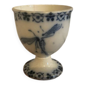 Coquetier en terre de fer BFK XIX