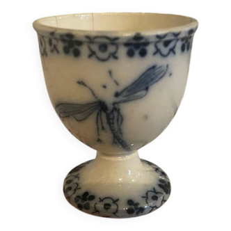 BFK XIX iron earth egg cup