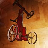 Child cyclo-rameur
