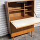 Secrétaire scandinave vintage années 60