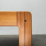 Vintage coffee table in Swedish pine by Yngve Ekström for Swedese, 1970s.