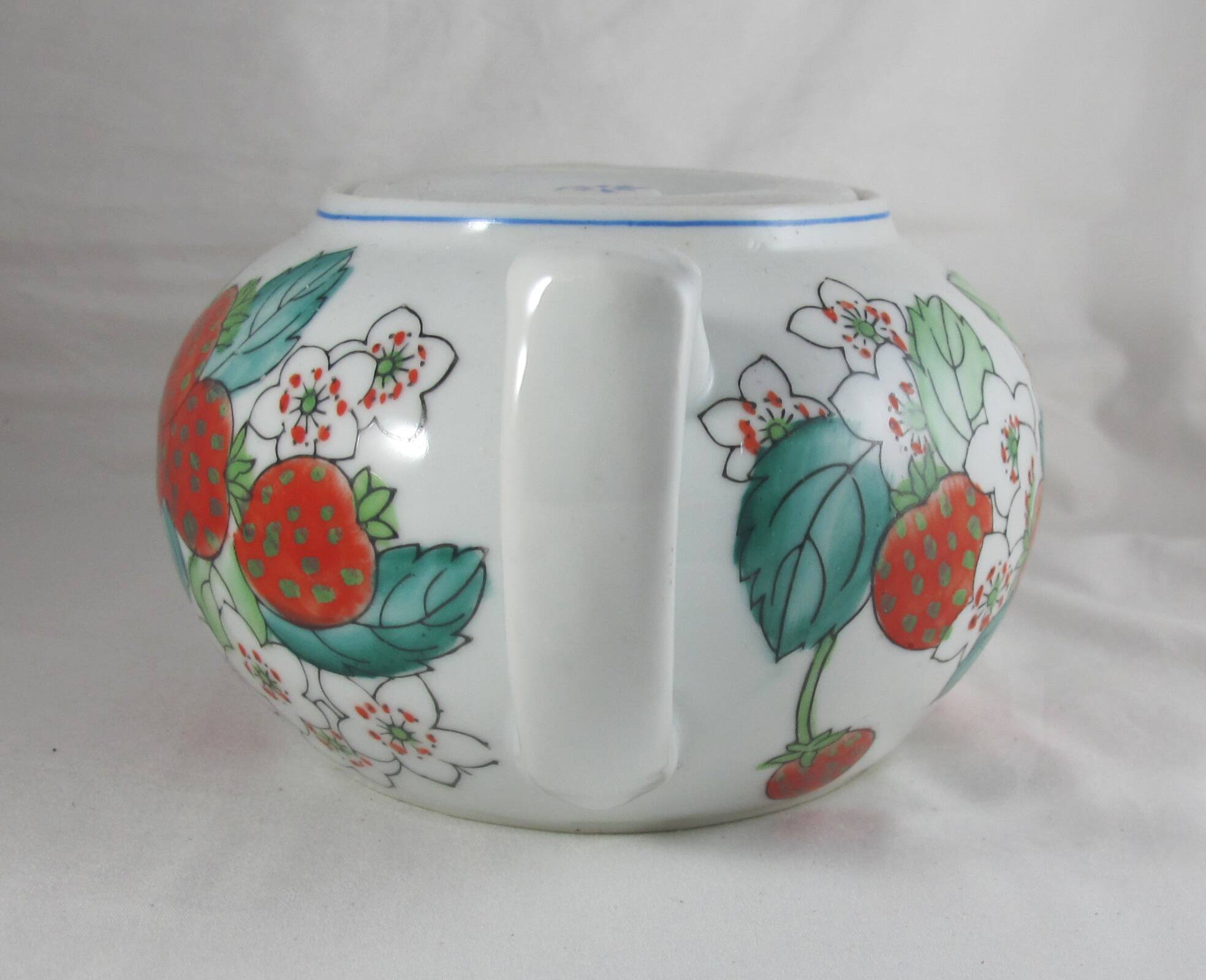 Chinese ceramic teapot