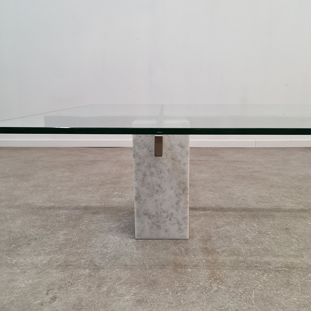 Metaform KW1 coffee table by Hank Kwint, 80