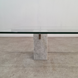 Metaform KW1 coffee table by Hank Kwint, 80