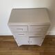vintage art deco Parisian buffet