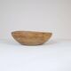 Swedish folk art, unique 19th-century farmer's bowl.