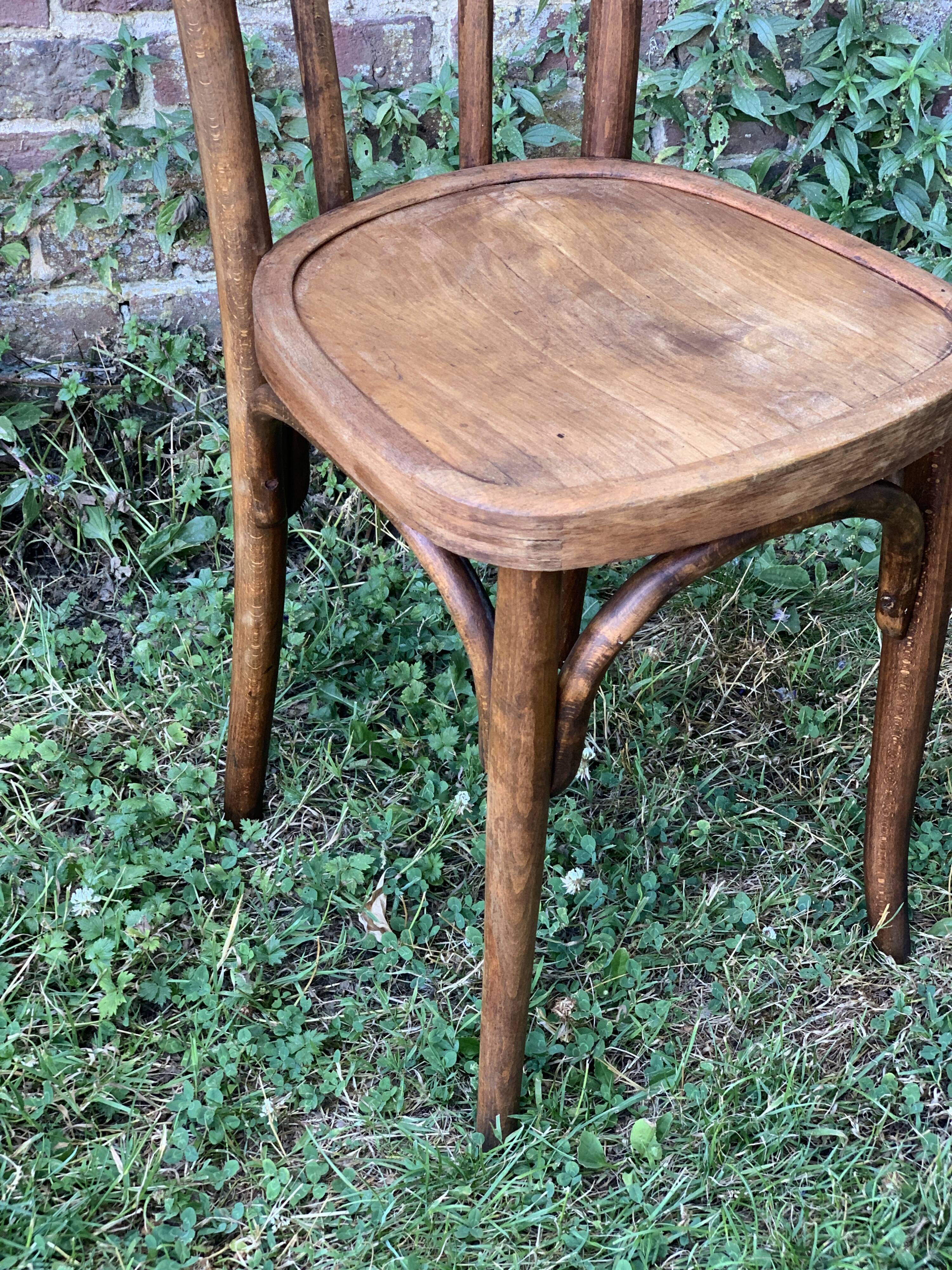 Bistro chair Luterma