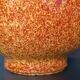 Accolay stoneware vase