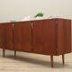 Teak sideboard, Danish design, 1960s, production: Denmark