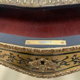 Flat desk in Napoleon III style